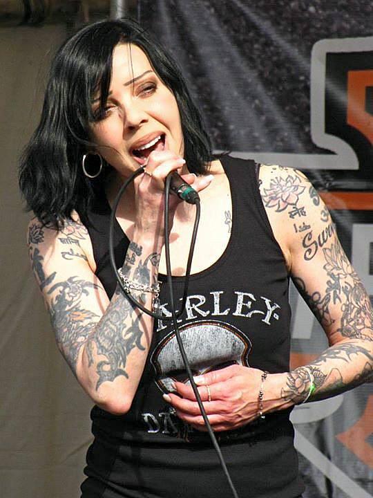 Bif Naked Harley Davidson Kamloops