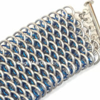 dragonscale silver blue nightmair creative