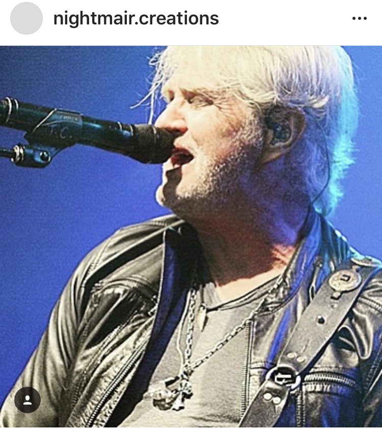 Tom Cochrane nightmair creations