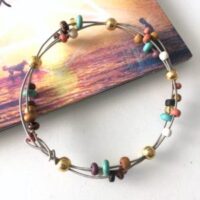 sam roberts band guitar string surfer bracelet nightmair creations