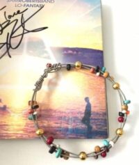 sam roberts band guitar string surfer bracelet nightmair creations