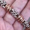 nightMair Creations orbit copper stainless