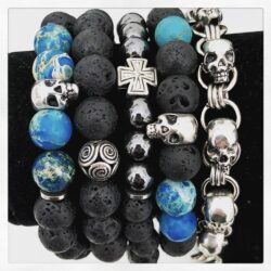 Stone Bracelets