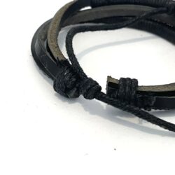 Leather Bracelets